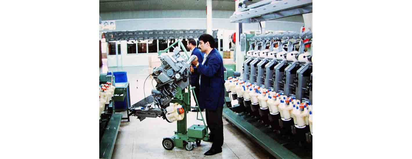 محصولات مکاترونیک